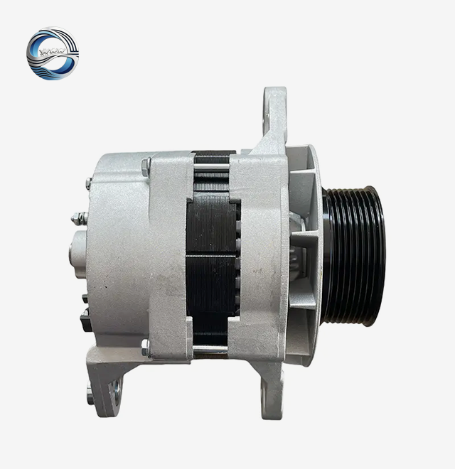 24 Volt Alternator 80 Amp